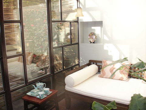 五重奏旅店主图