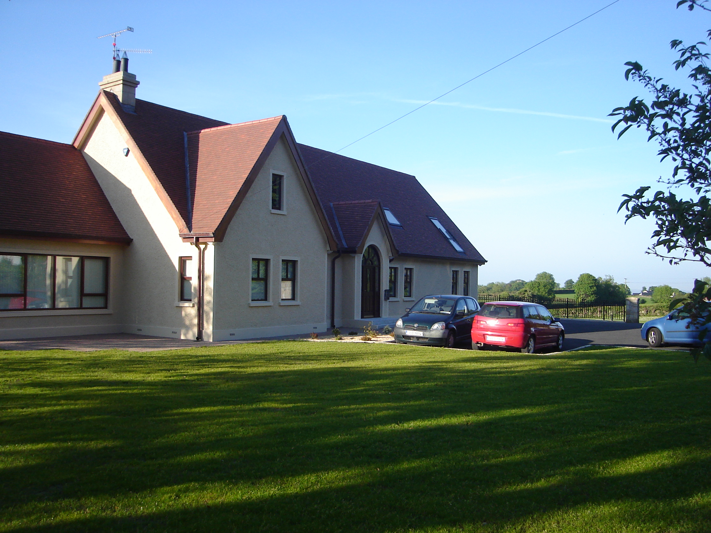 Tollyrose Country House-官方