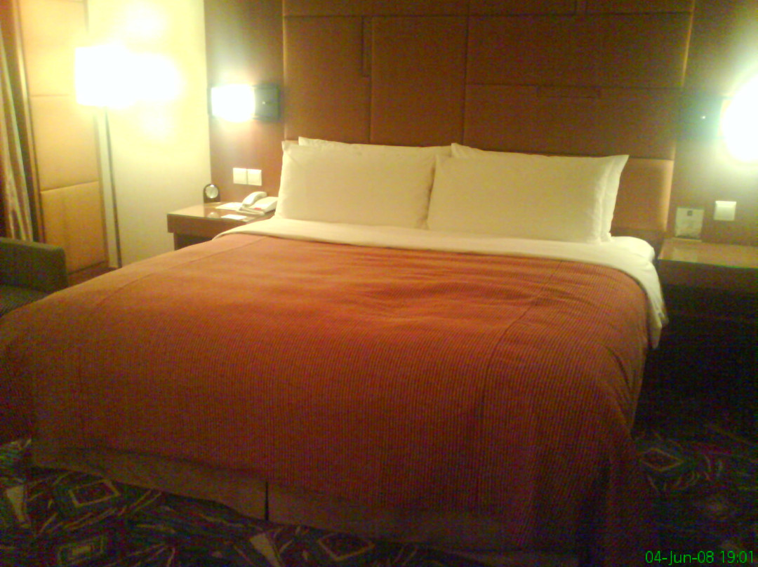 香格里拉大酒店主图