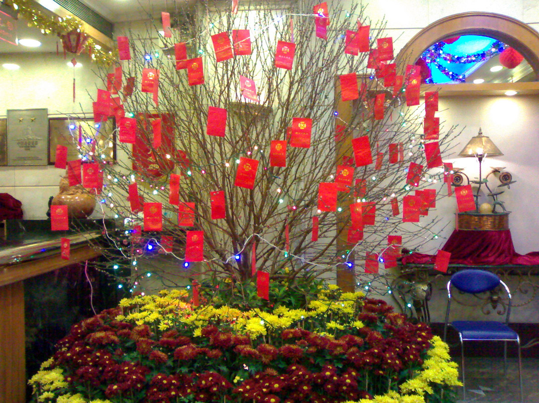 广州新亚大酒店（上下九步行街南方大厦店）主图