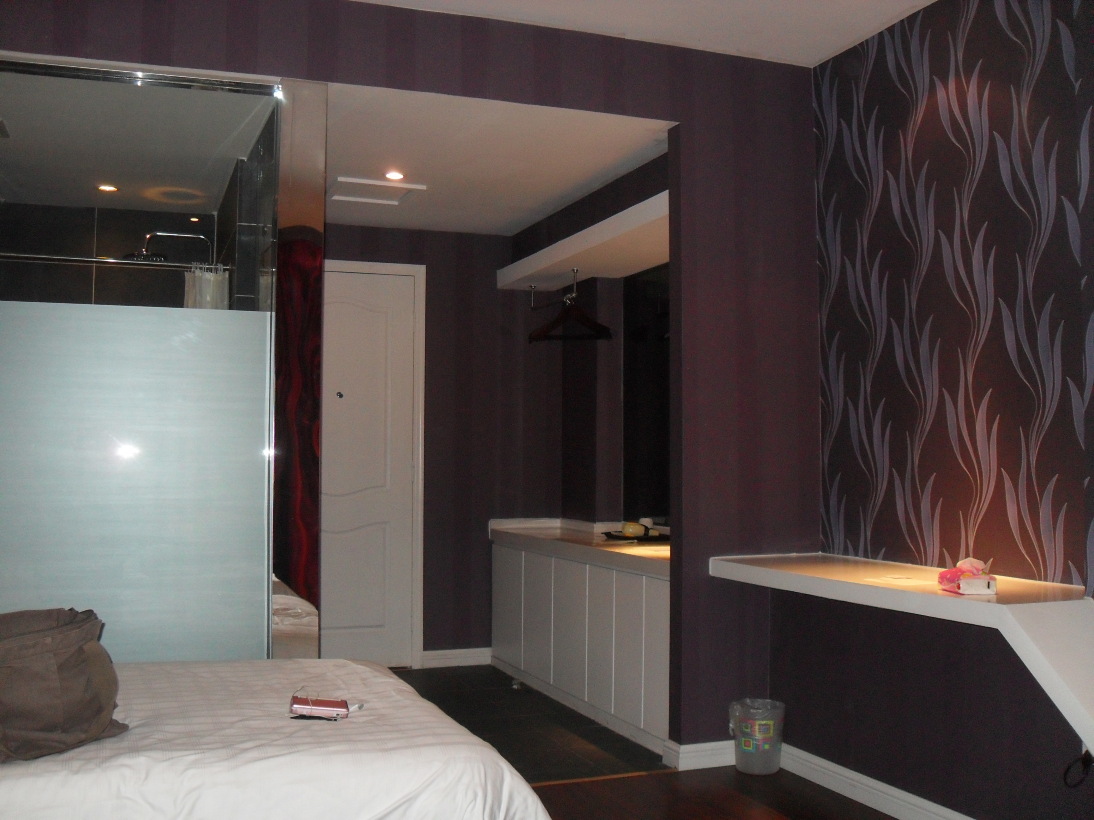 于是酒店(桂林火车站店)-客卧