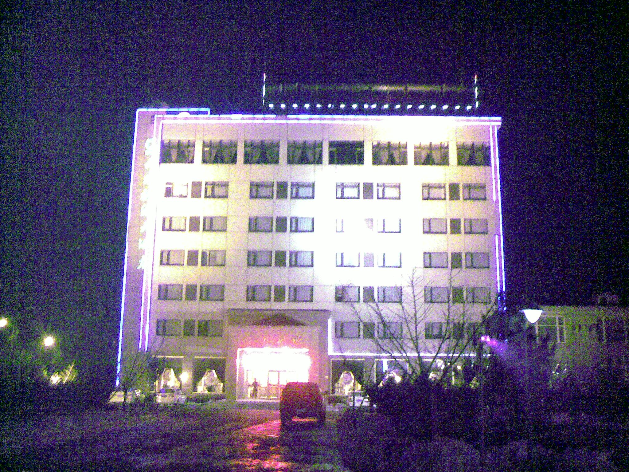 天外桃源大酒店-客卧