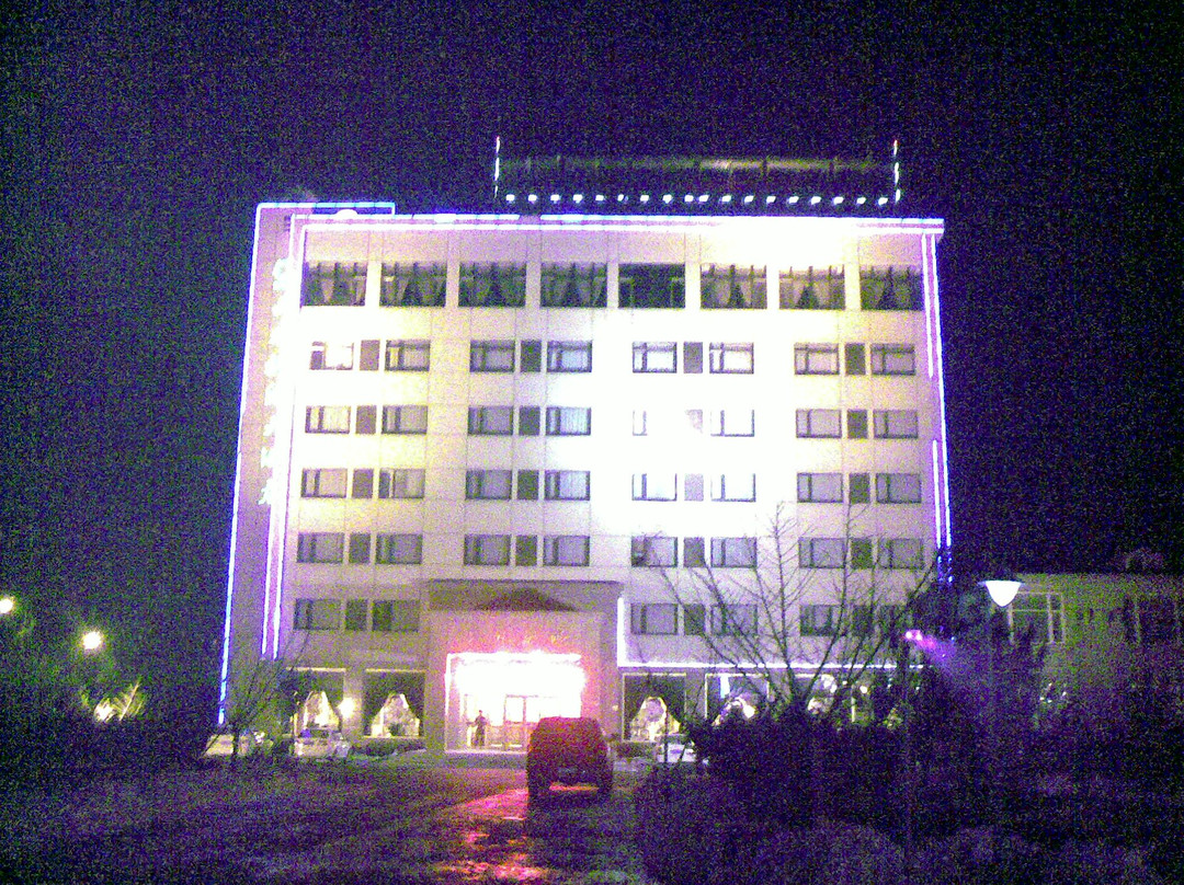 天外桃源大酒店主图