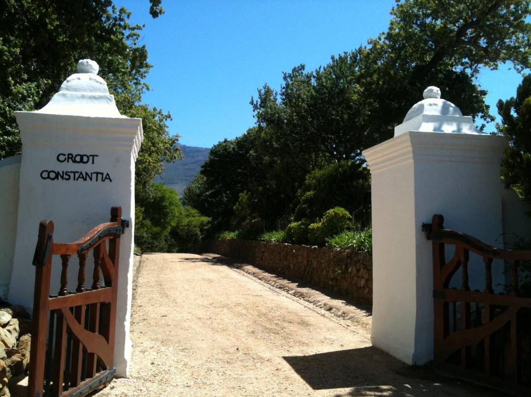 Groot Constantia-康士坦提亚必去景点