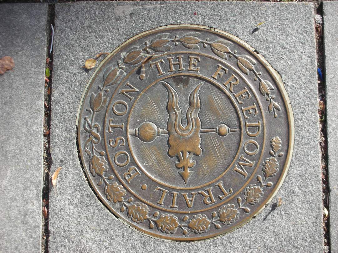 Freedom Trail Run-波士顿必去景点
