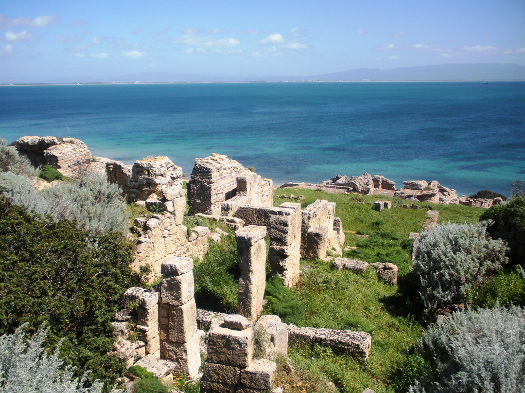 Penisola del Sinis - Isola di Mal di Ventre-卡布拉斯必去景点