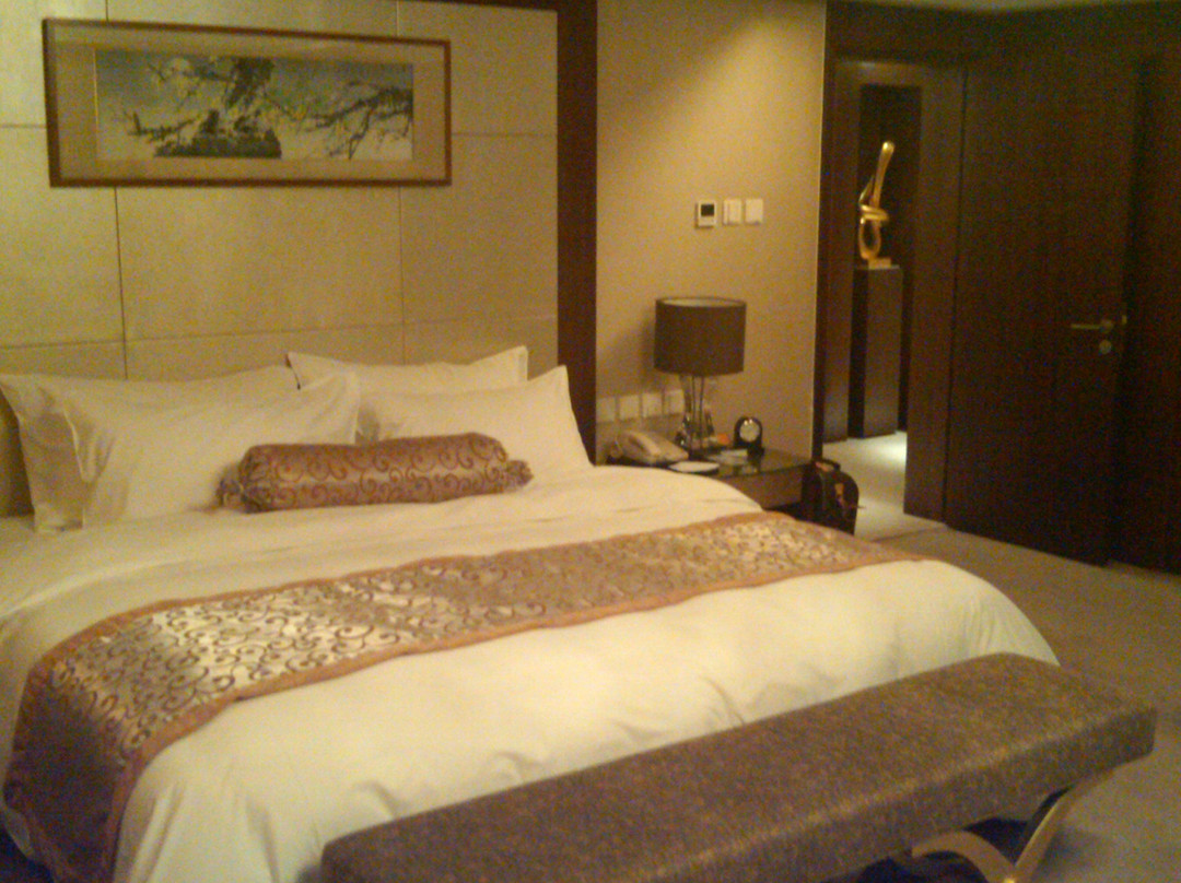 汇园酒店公寓贵宾楼主图