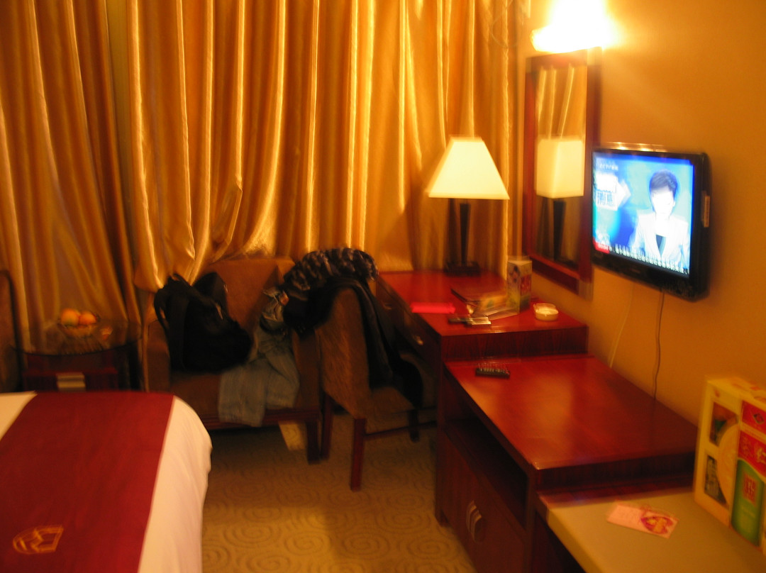 庄园国际大酒店主图