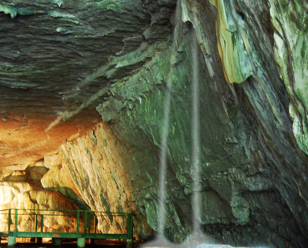 Smallin Civil War Cave景点图片