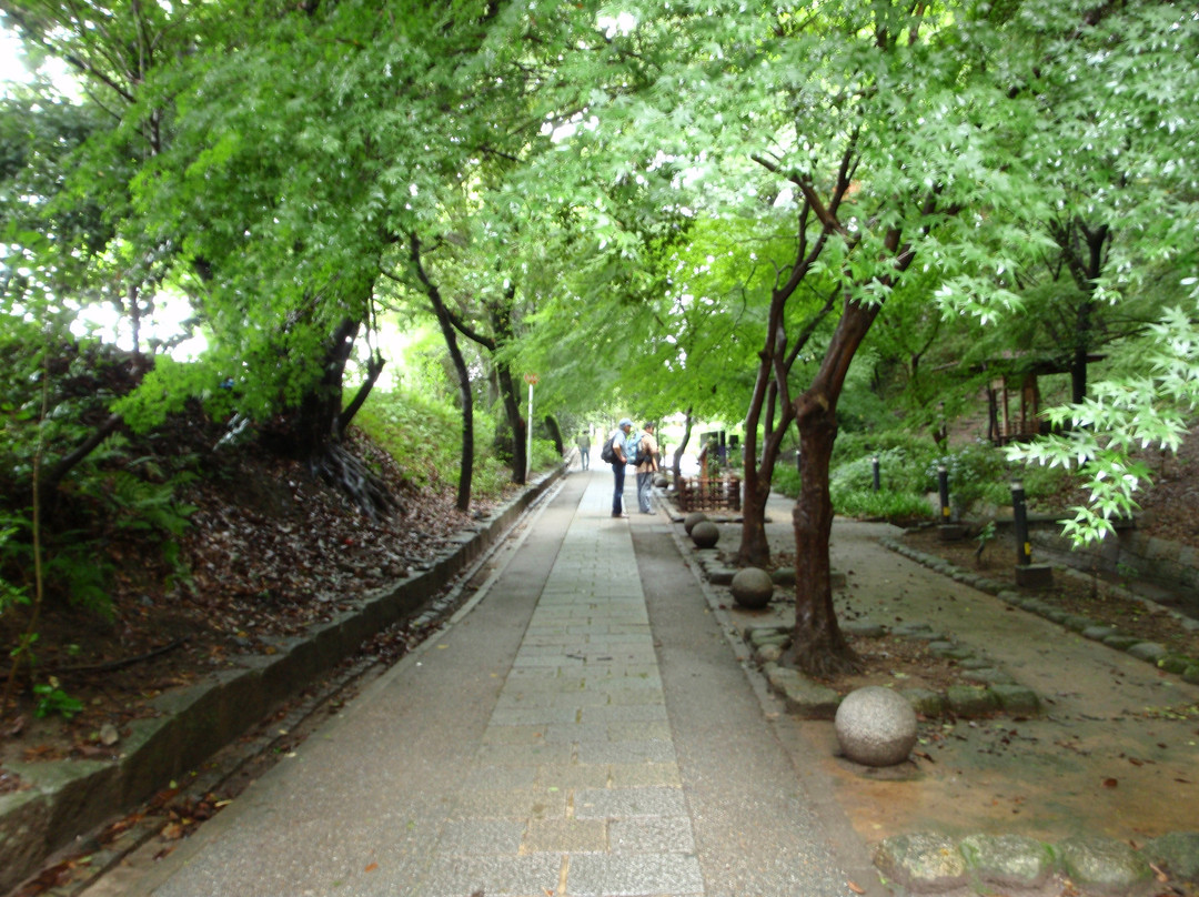 Sawarabi Street-宇治市必去景点