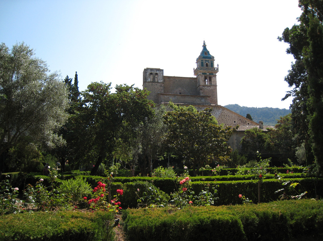 Cartoixa de Valldemossa-法德摩萨必去景点
