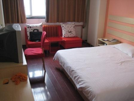 平顶山中州快捷酒店中兴店主图