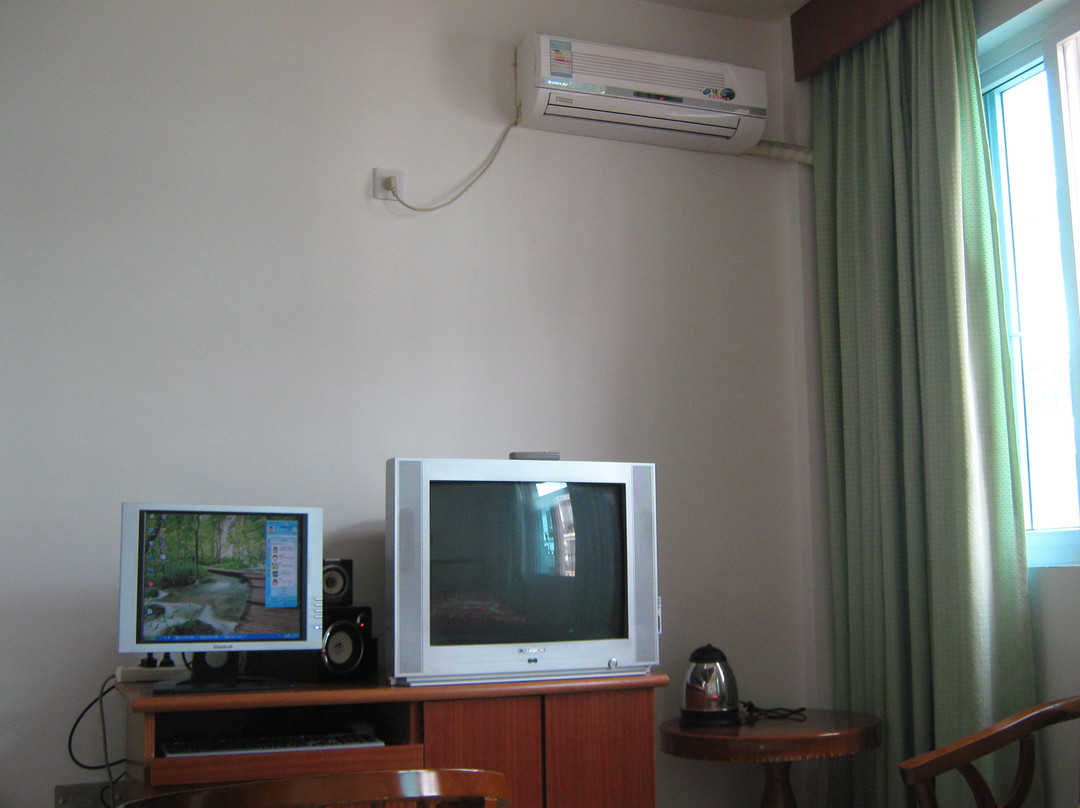 连城梦山宾馆主图