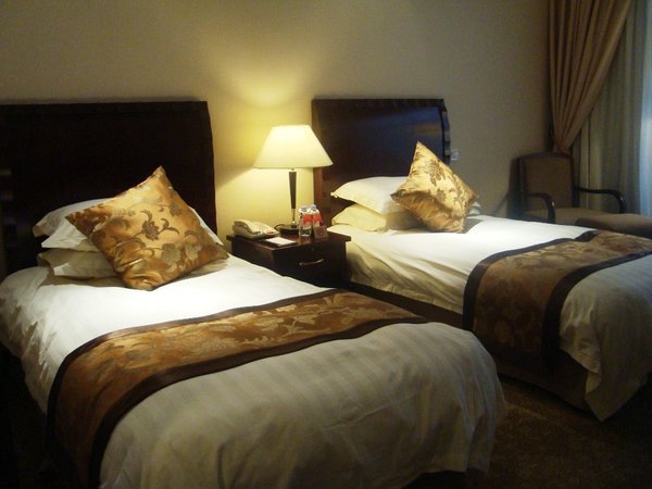 上海国际贵都大饭店-客卧