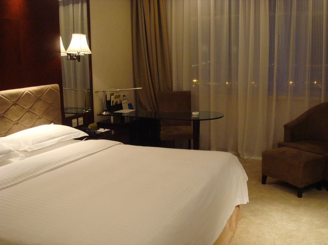 克拉玛依博达银都酒店主图