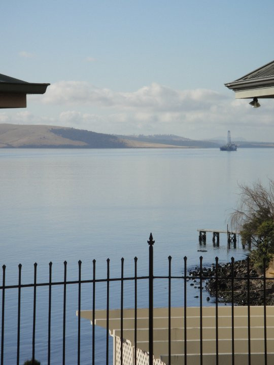 Sullivans Cove-霍巴特必去景点