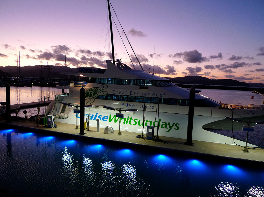 降灵岛游-艾尔利滩必去景点