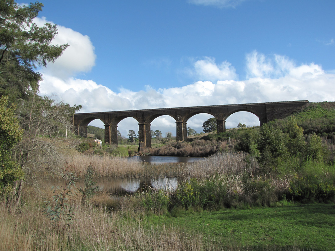 Malmsbury Viaduct-Malmsbury必去景点
