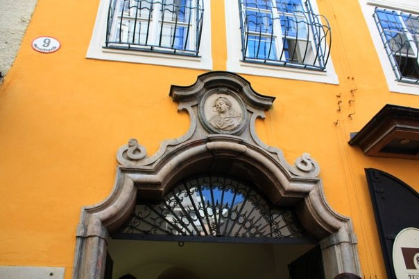 莫扎特出生地-萨尔茨堡必去景点