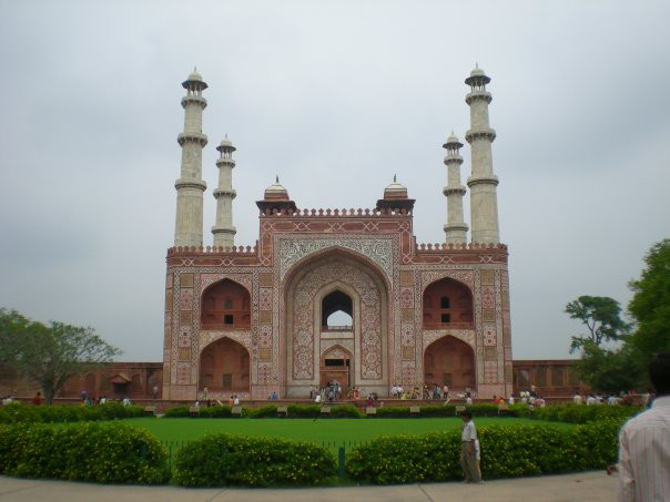 Tomb of Akbar the Great-北方邦必去景点