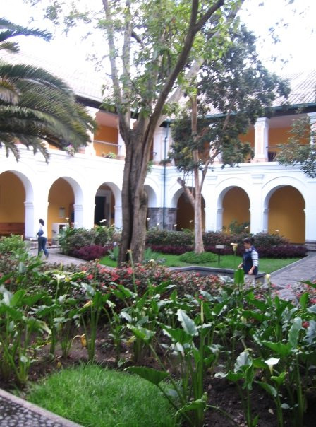 Museo de la Ciudad景点图片