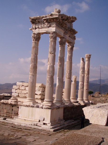 Pergamon Ancient City景点图片