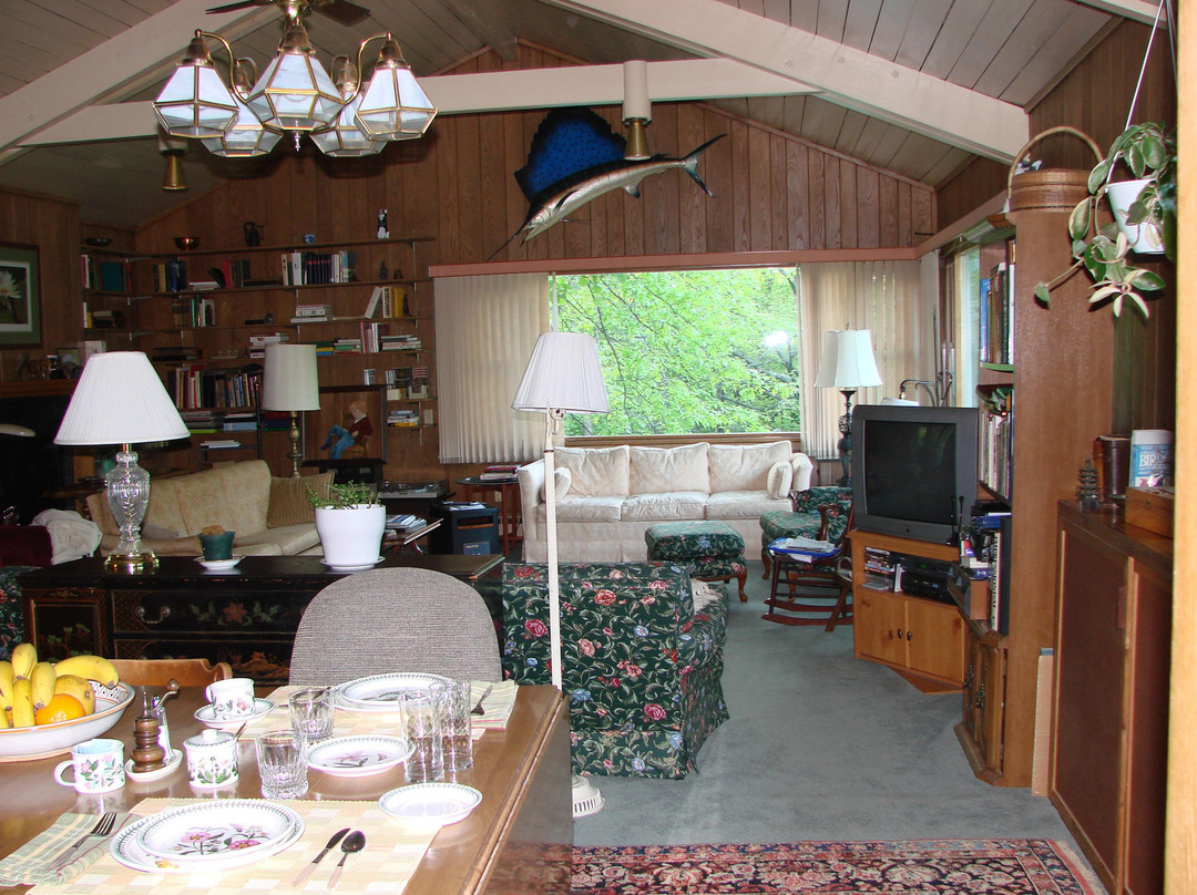 Burton酒店住宿-Lily Ponds Bed and Breakfast