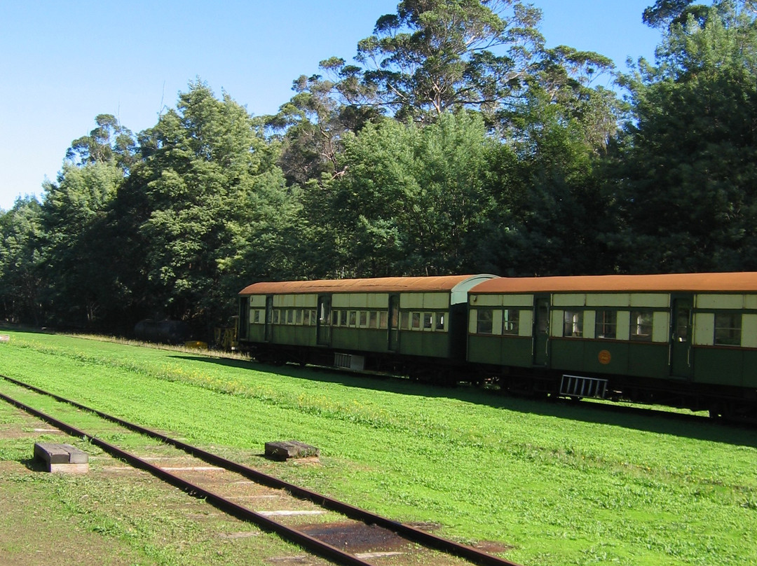 Pemberton Tramway-彭伯顿必去景点