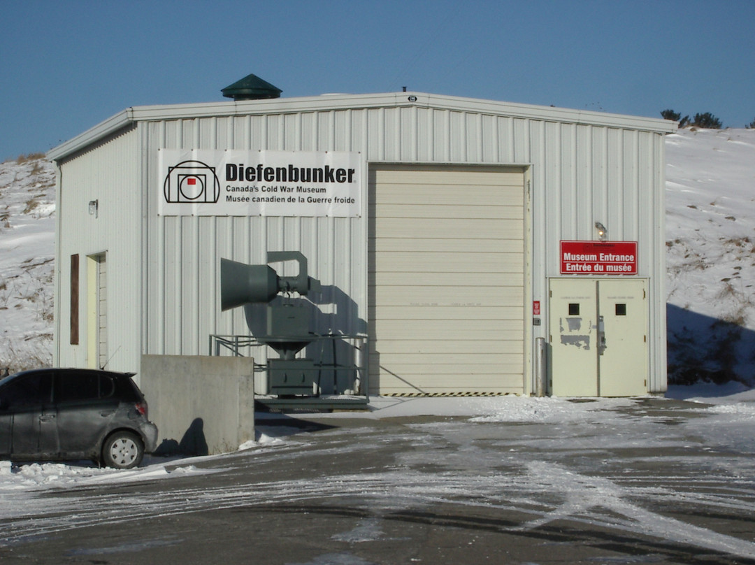 Diefenbunker: Canada's Cold War Museum景点图片