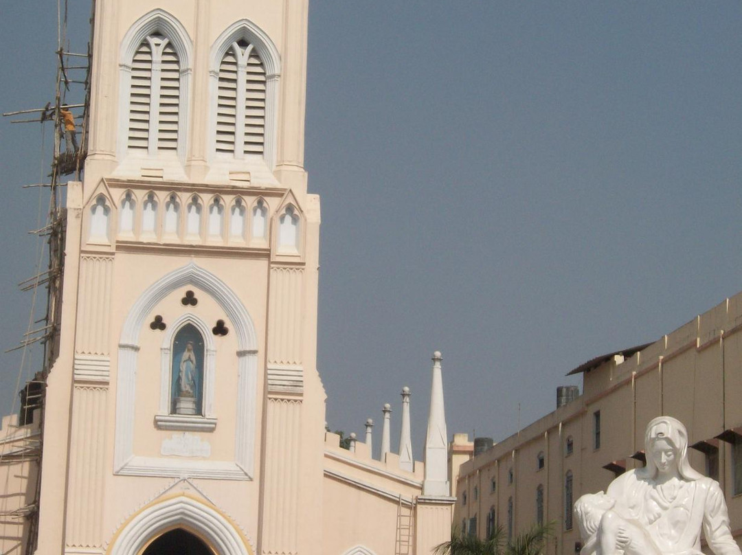 St. Mary's Bascilica景点图片