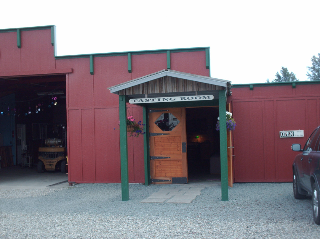 Eagle Haven Winery-Sedro Woolley必去景点