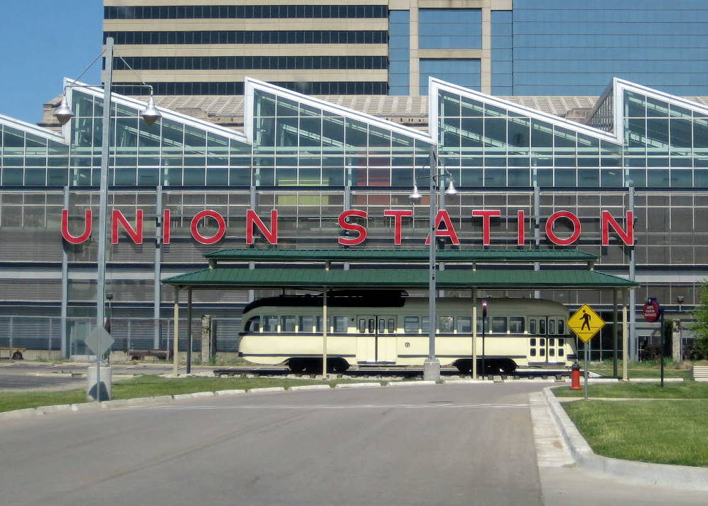 Union Station-堪萨斯城必去景点