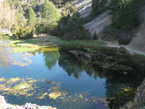 Canon del Rio Lobos Natural Park-San Leonardo de Yague必去景点