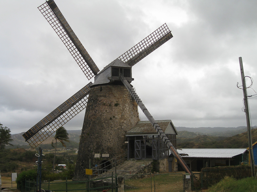 Morgan Lewis Mill-Saint Andrew Parish必去景点