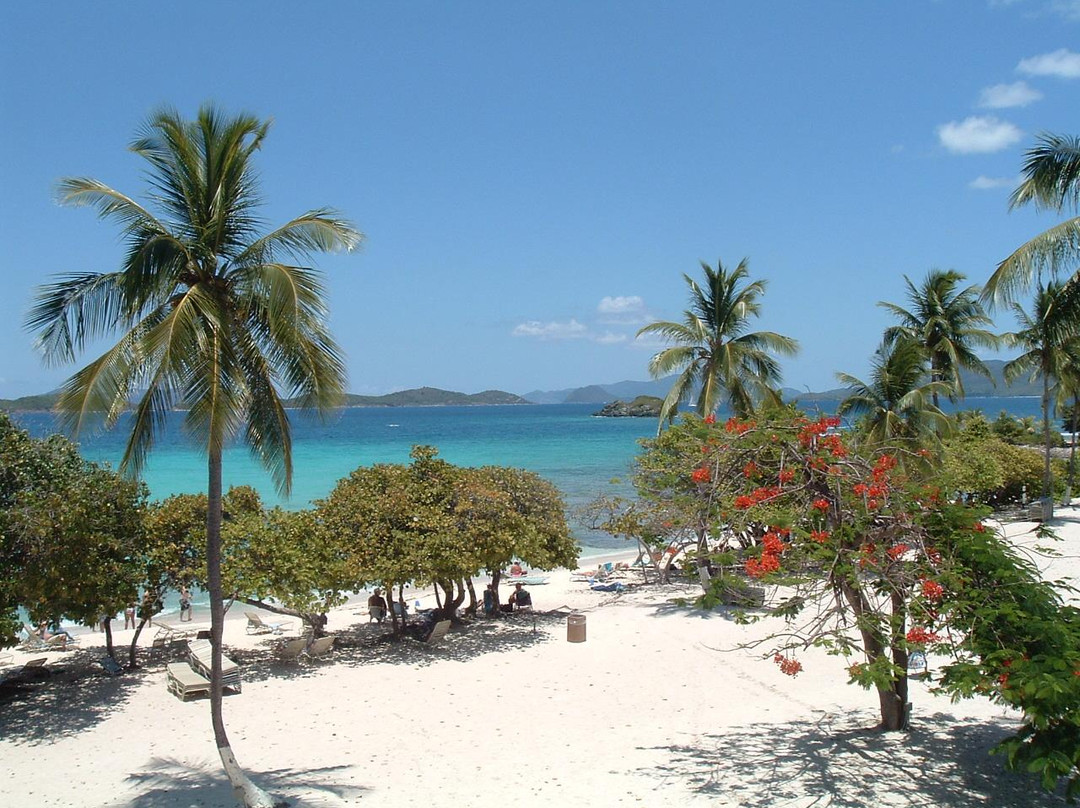 Antilles At Sapphire Beach Resort主图