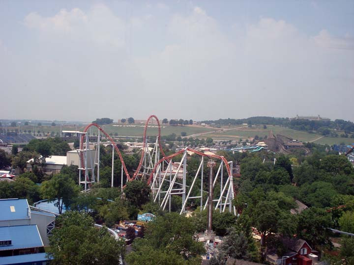 好时公园-好时镇必去景点