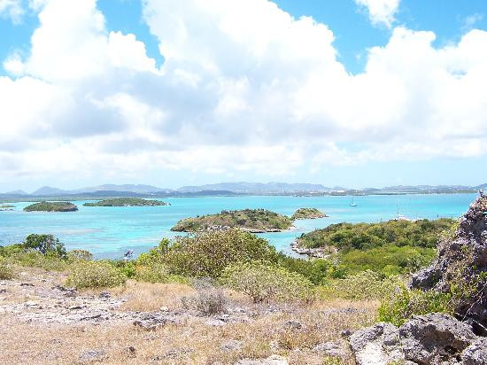 Adventure Antigua-圣 约翰必去景点