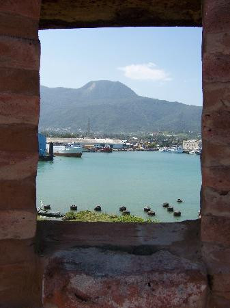 Fortaleza San Felipe-普拉塔港必去景点