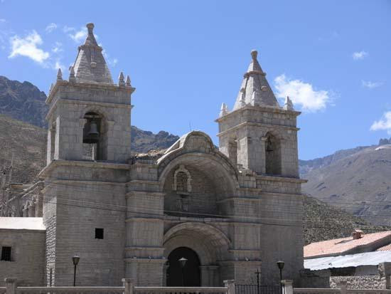 Colca Canyon-Arequipa Region必去景点