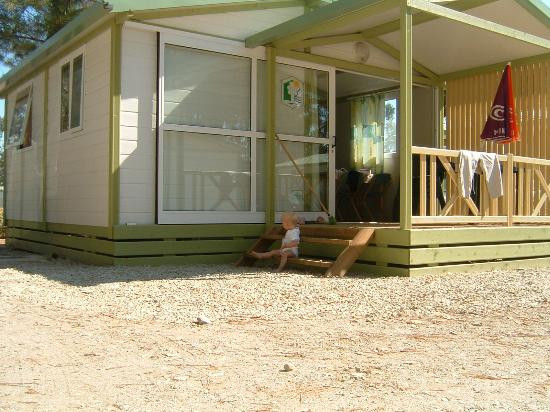 Camping Côte des Nacres