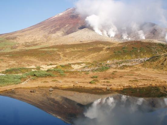 Mt. Asahidake-东川町必去景点