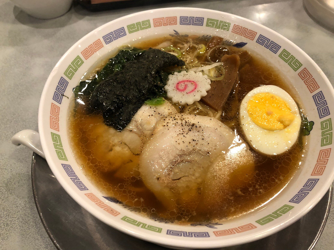 らあめん花月嵐 日野大坂上店