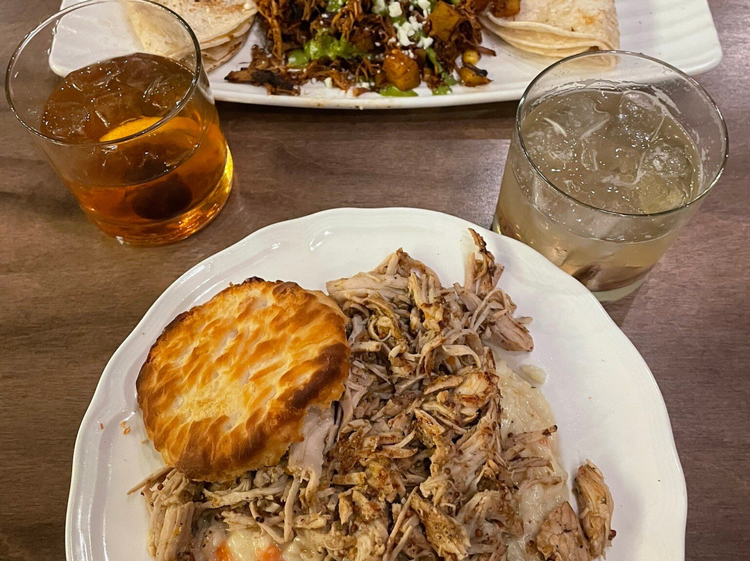 Talus Spirits & Sustenance