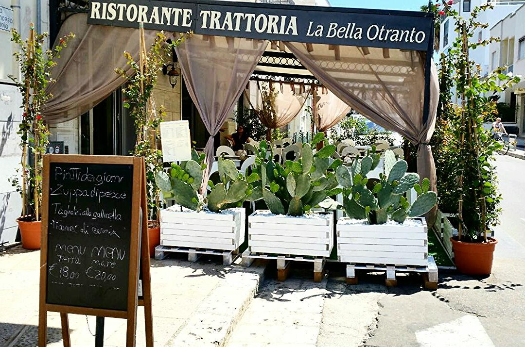 La Bella Otranto主图