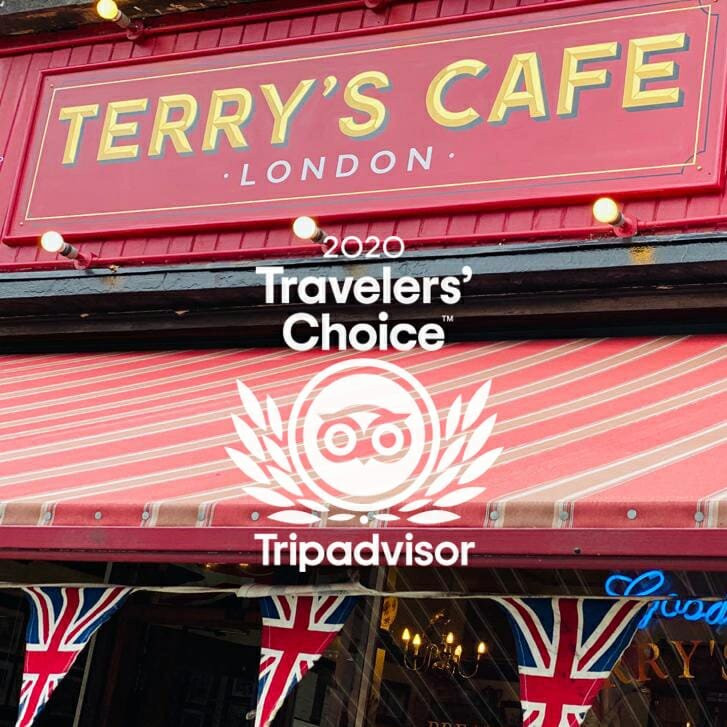 Terry's Cafe London