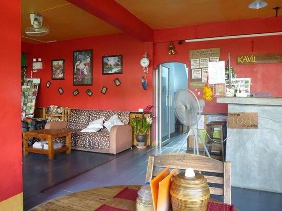 Kavir Guest House