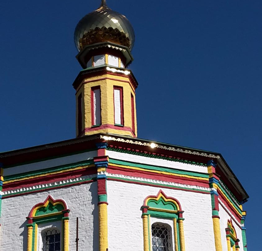 Church of the Presentation of the Lord-Serpukhov必去景点