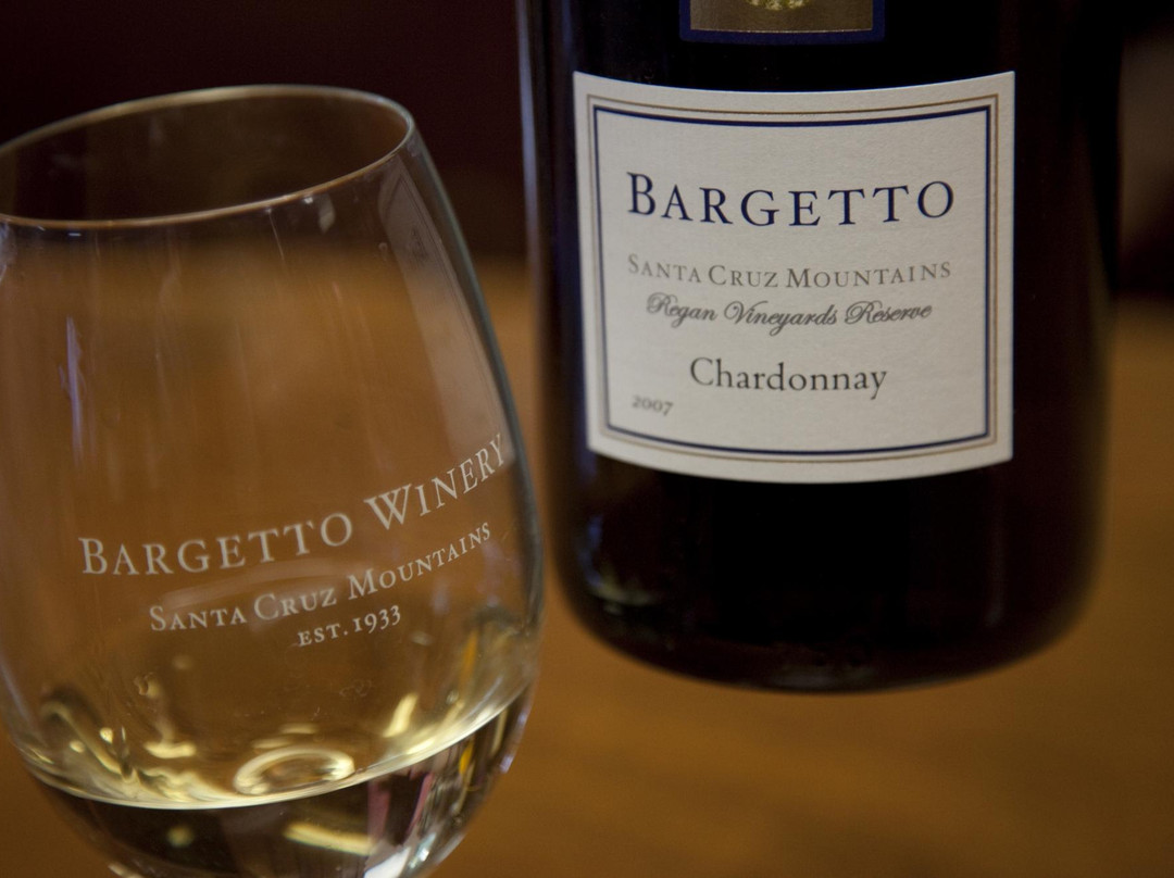 Bargetto Winery's Monterey Tasting Room-蒙特雷必去景点