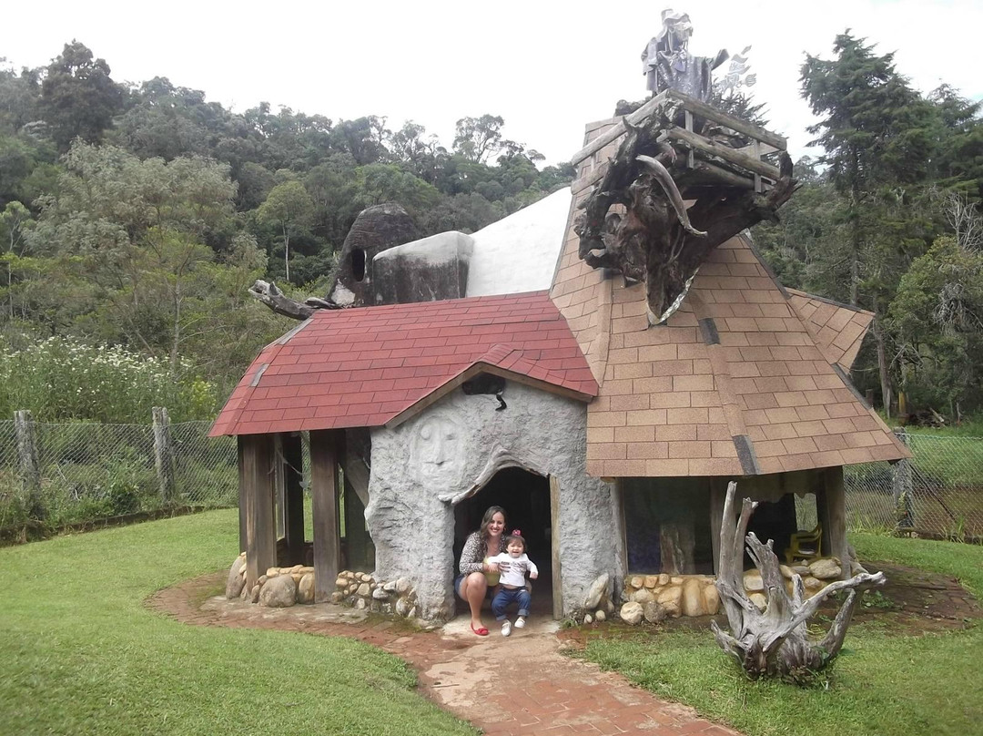 Parque da Floresta Encantada景点图片