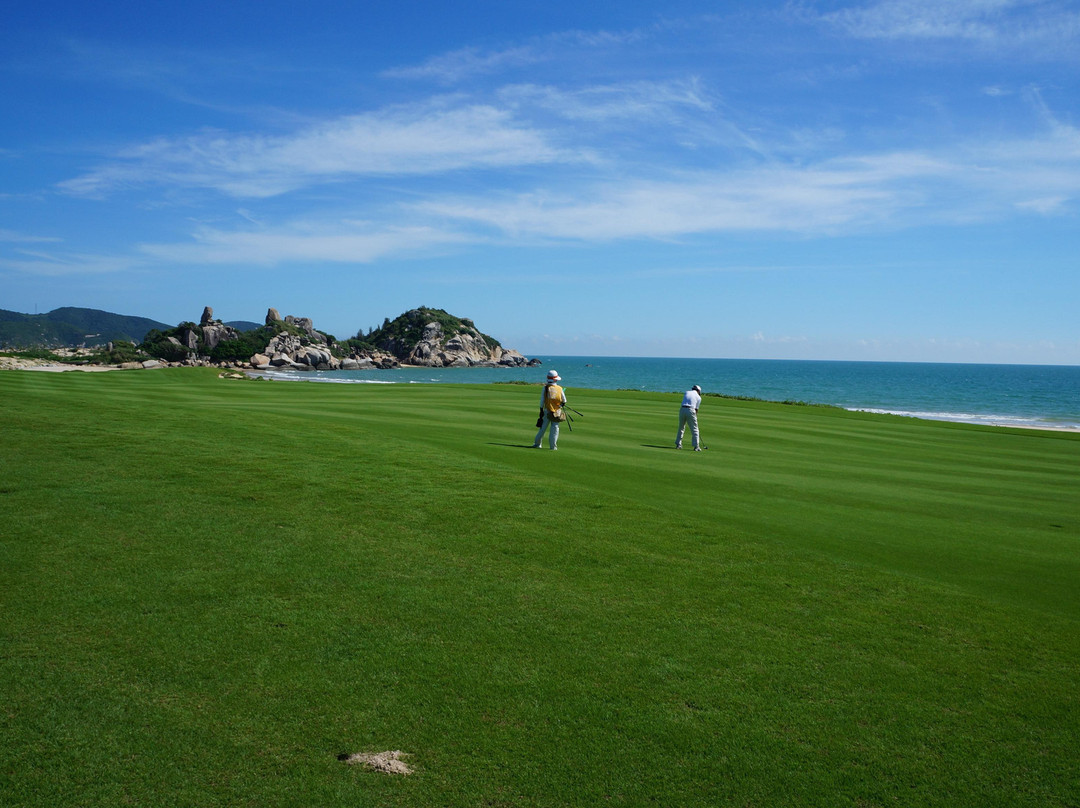 万宁神州半岛喜来登度假酒店主图